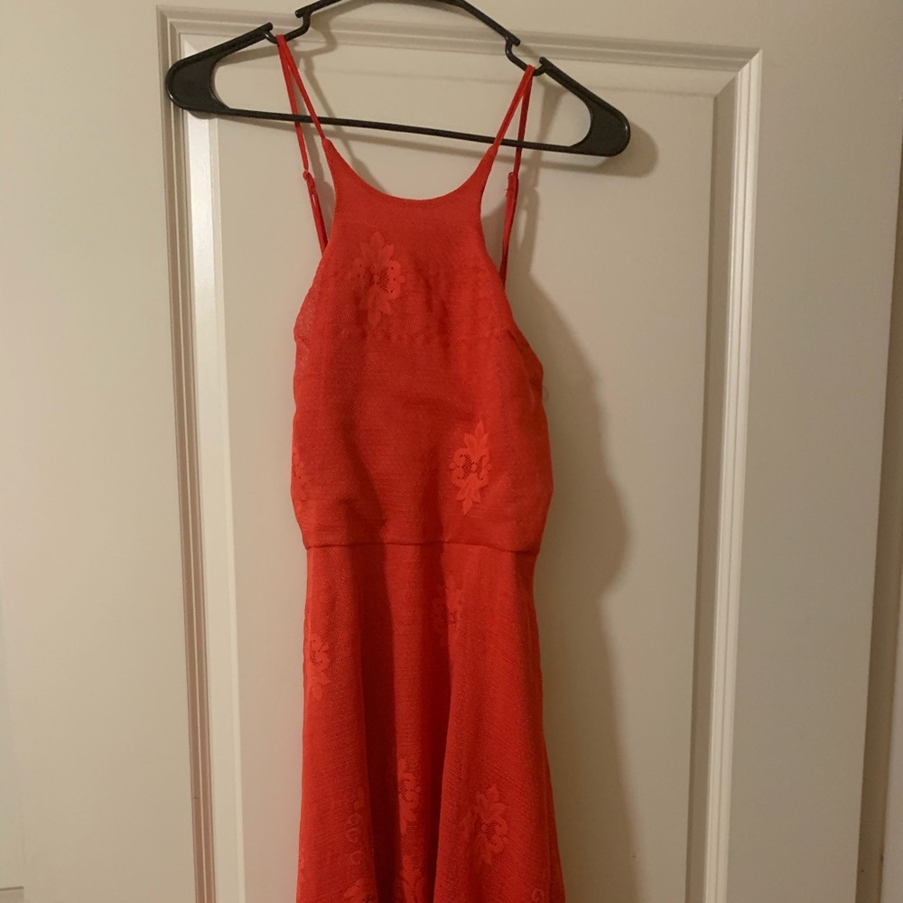 Love Fire Dress